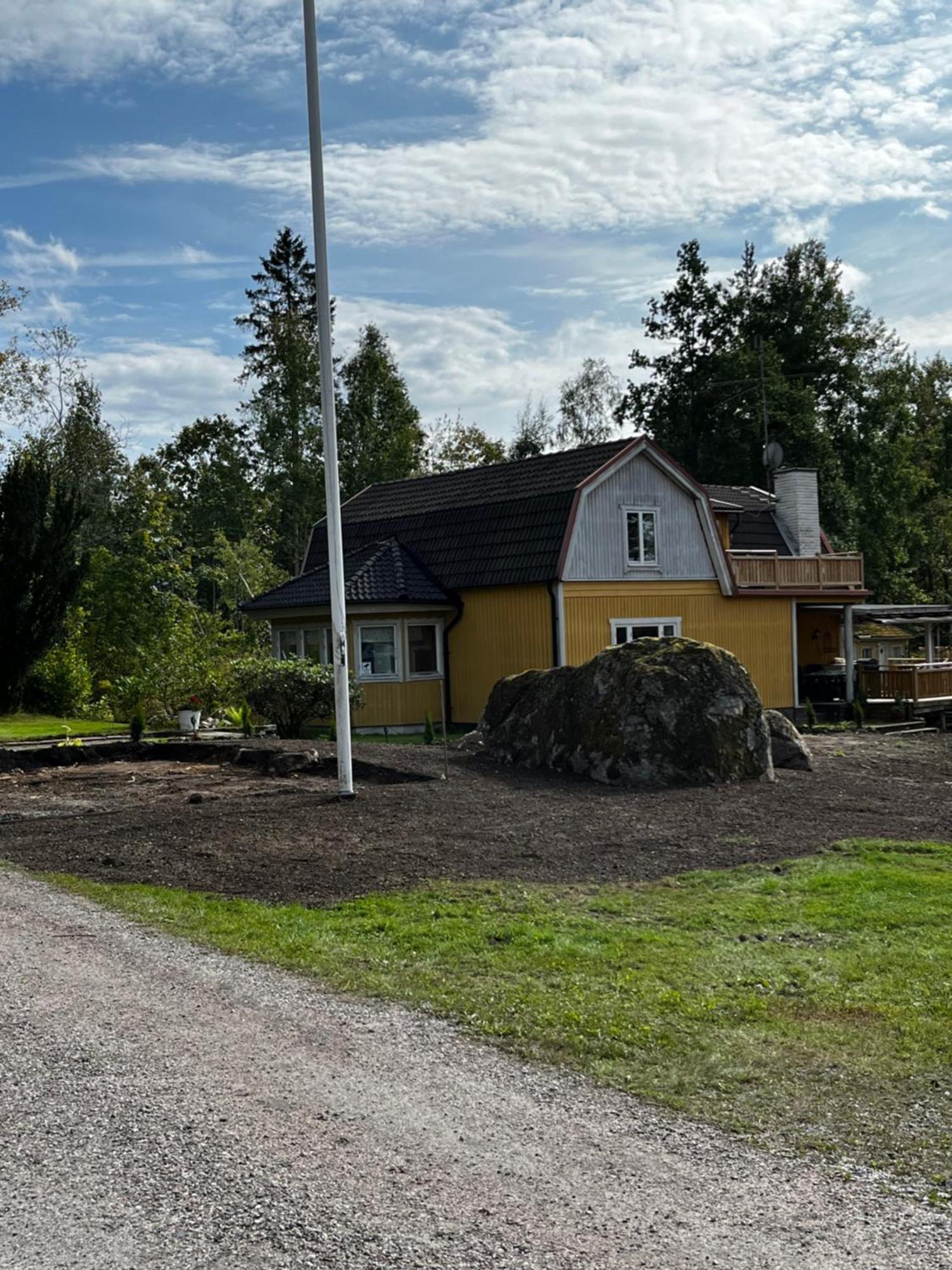 Mark Villan Örebro Exteriér fotografie