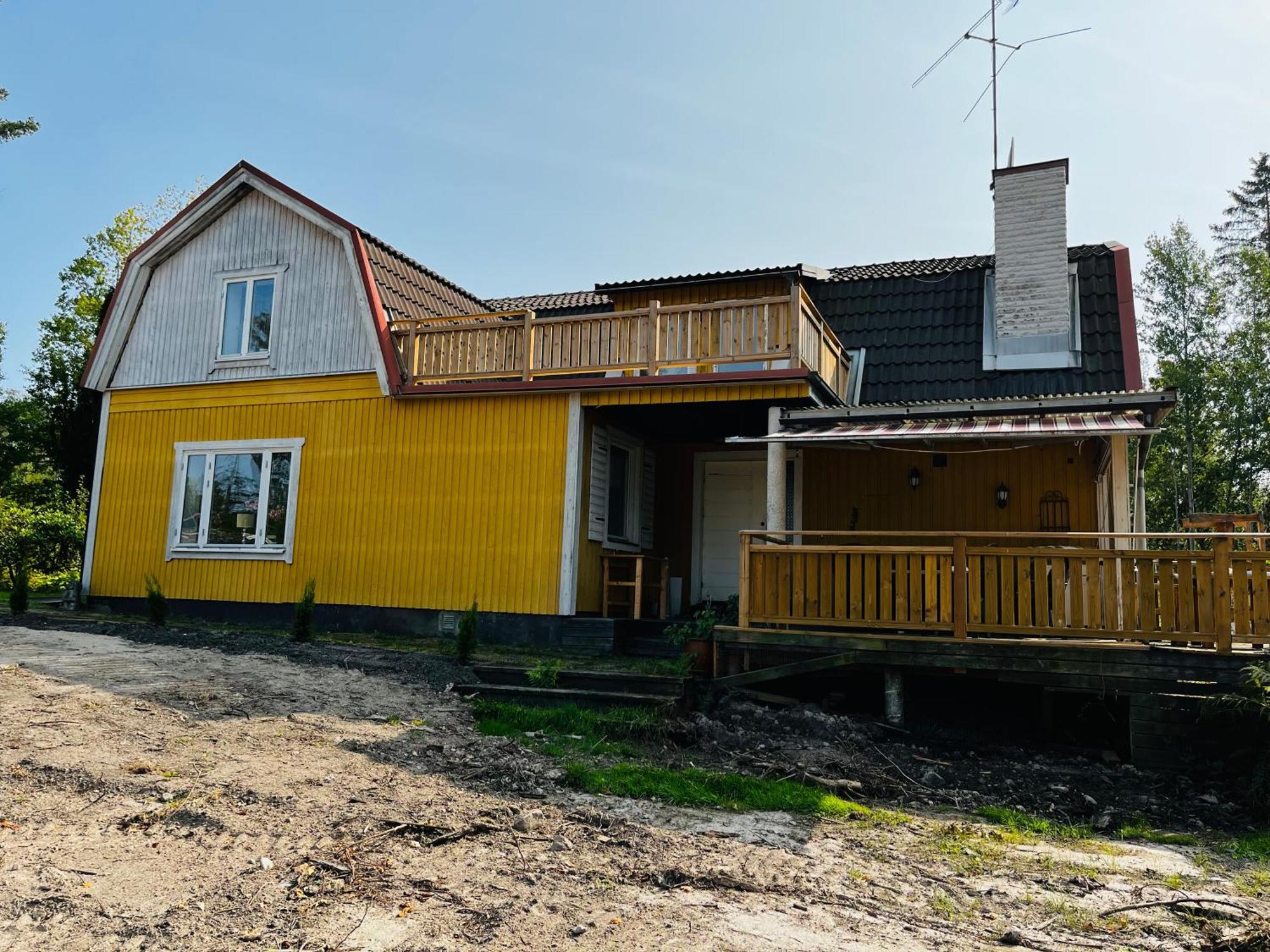 Mark Villan Örebro Exteriér fotografie