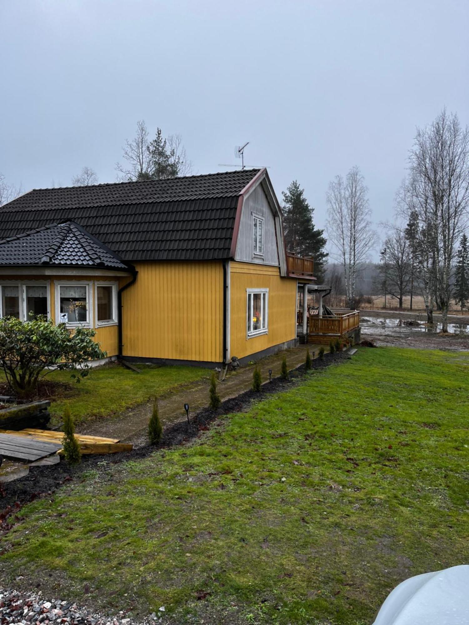 Mark Villan Örebro Exteriér fotografie
